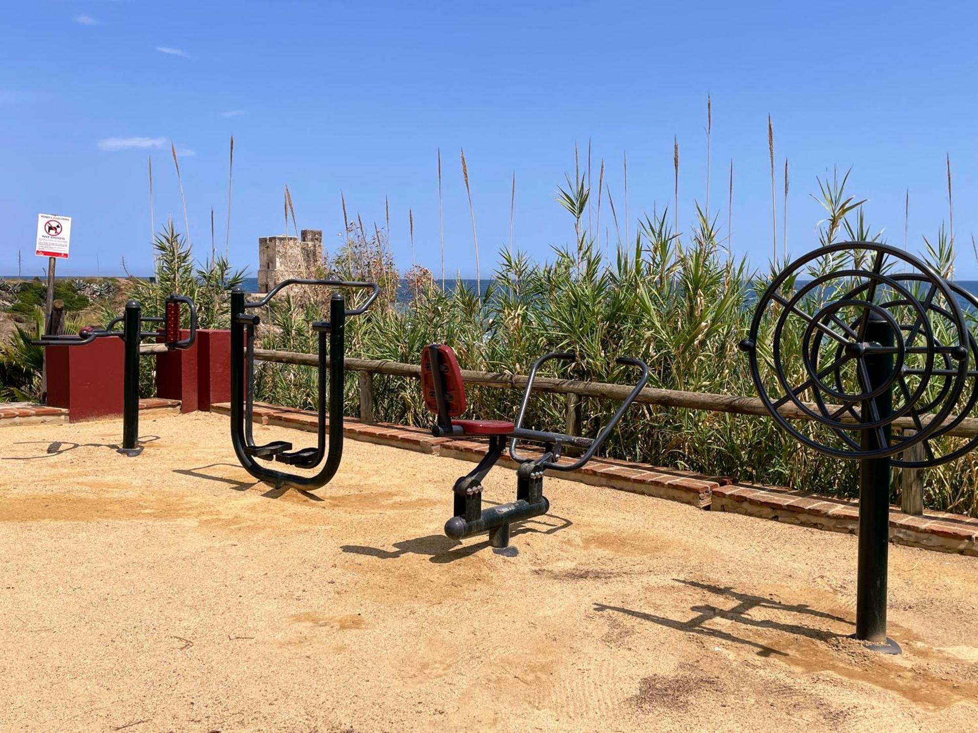Superior Apartment For Golf, Sea And Nature Lovers Casares Exterior photo