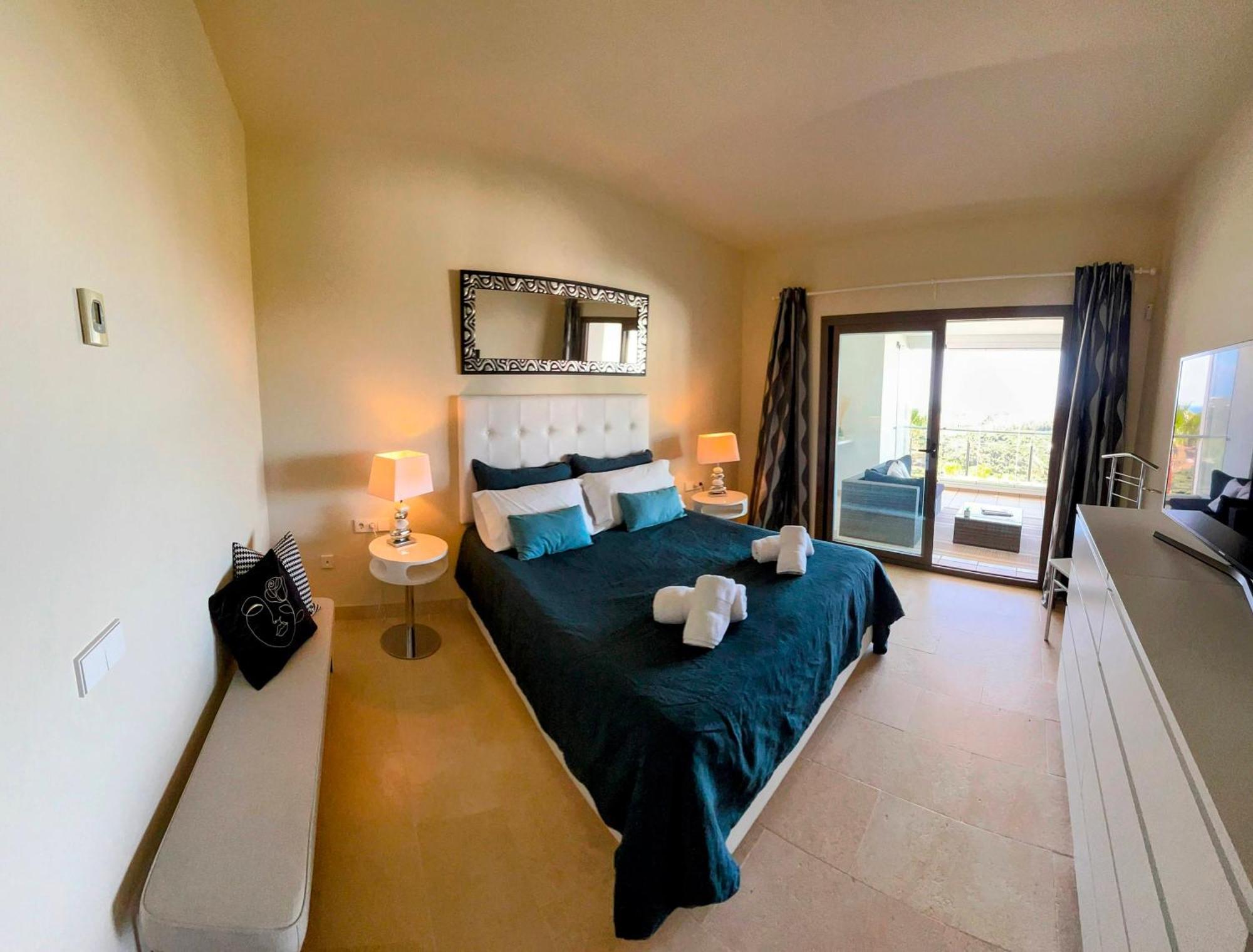 Superior Apartment For Golf, Sea And Nature Lovers Casares Exterior photo