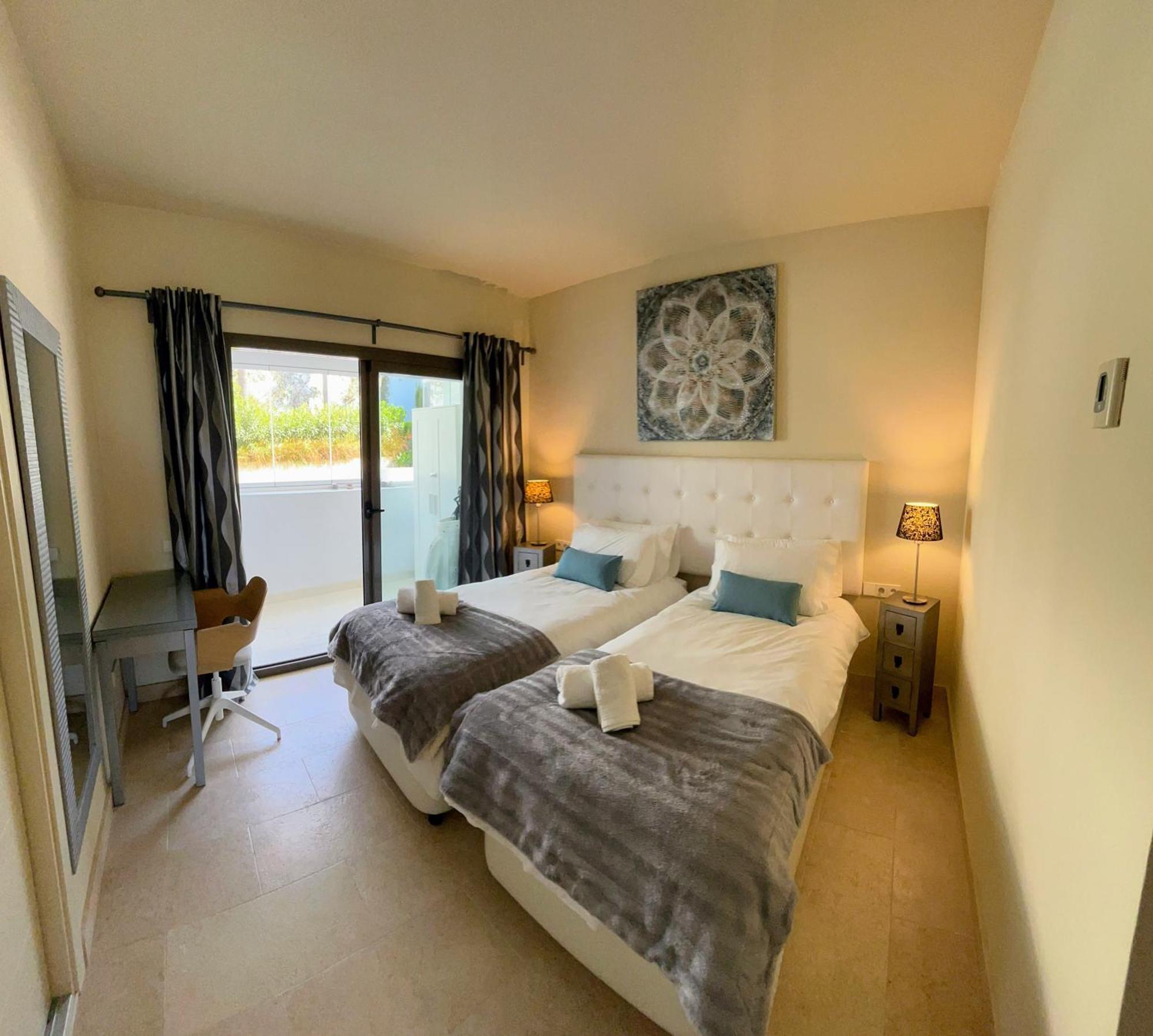 Superior Apartment For Golf, Sea And Nature Lovers Casares Exterior photo